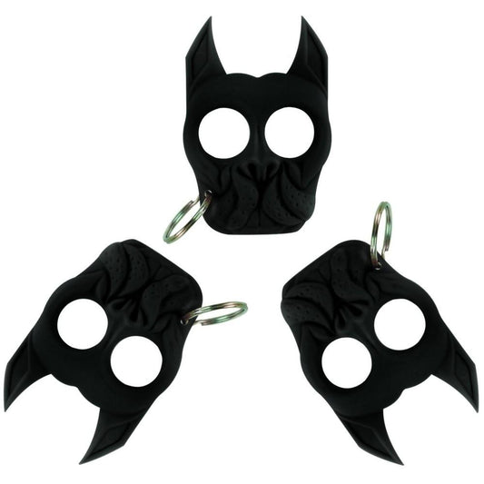 Protect A Friend Kit Brutus Bulldog Keychain Weapon 3-Pack