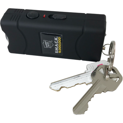 Streetwise S.M.A.C.K. Keychain Stun Gun 16M