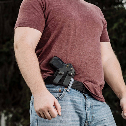 Blade-Tech Pulse IWB Kydex Ambidextrous Holster
