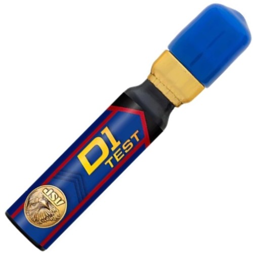 ASP Metro Defender D1 Test Inert Practice Cartridge 3 Grams