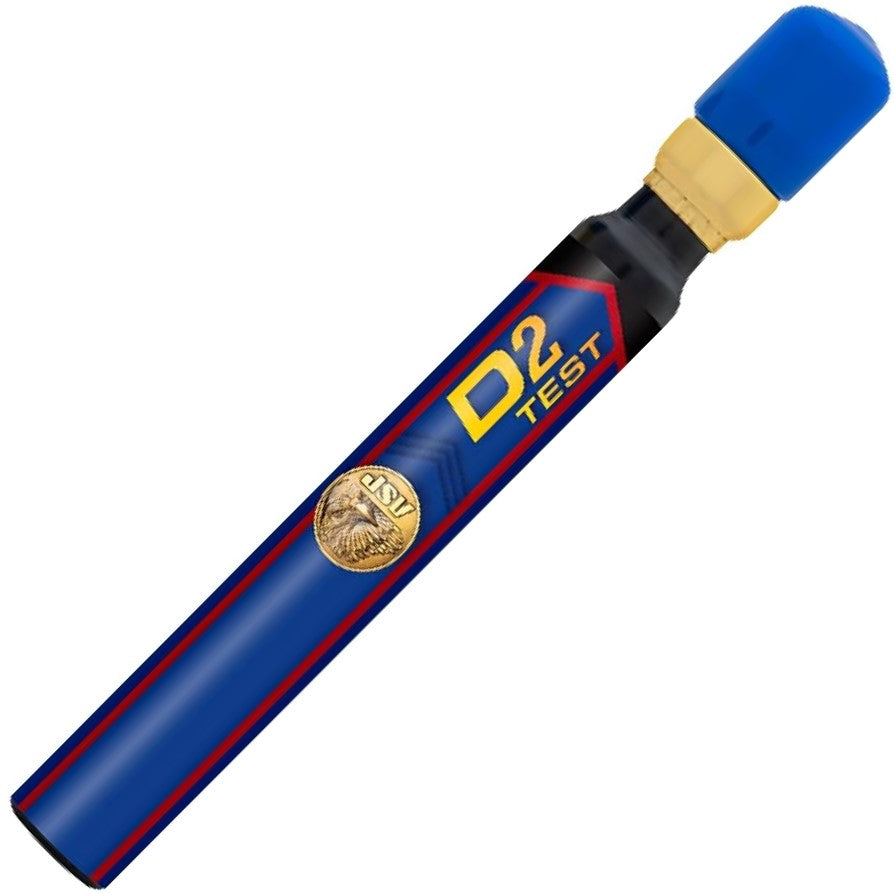 ASP Metro Defender D2 Test Inert Practice Cartridge 4 Grams