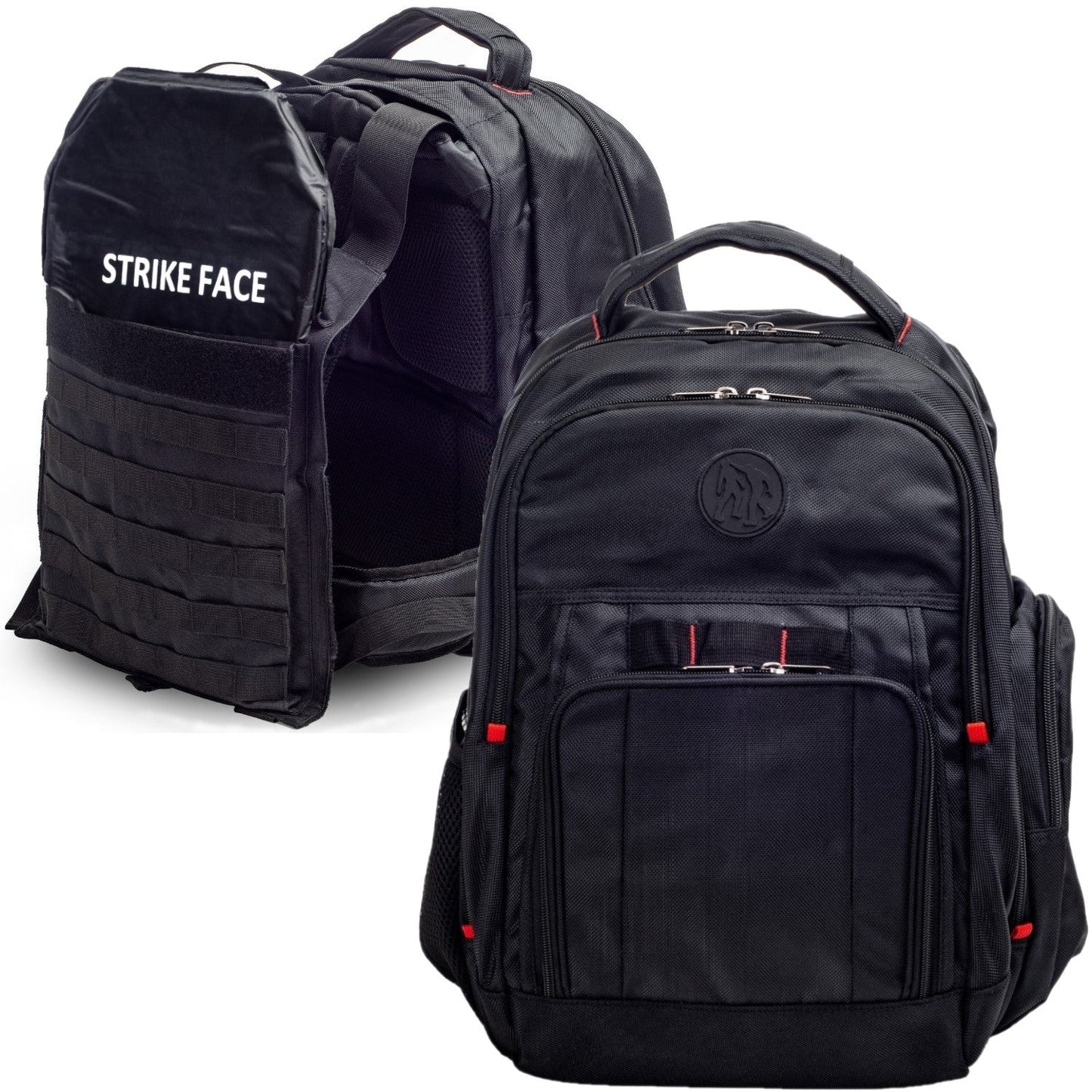 Bodyguard Switchblade Level IIIA Bulletproof Backpack & Vest