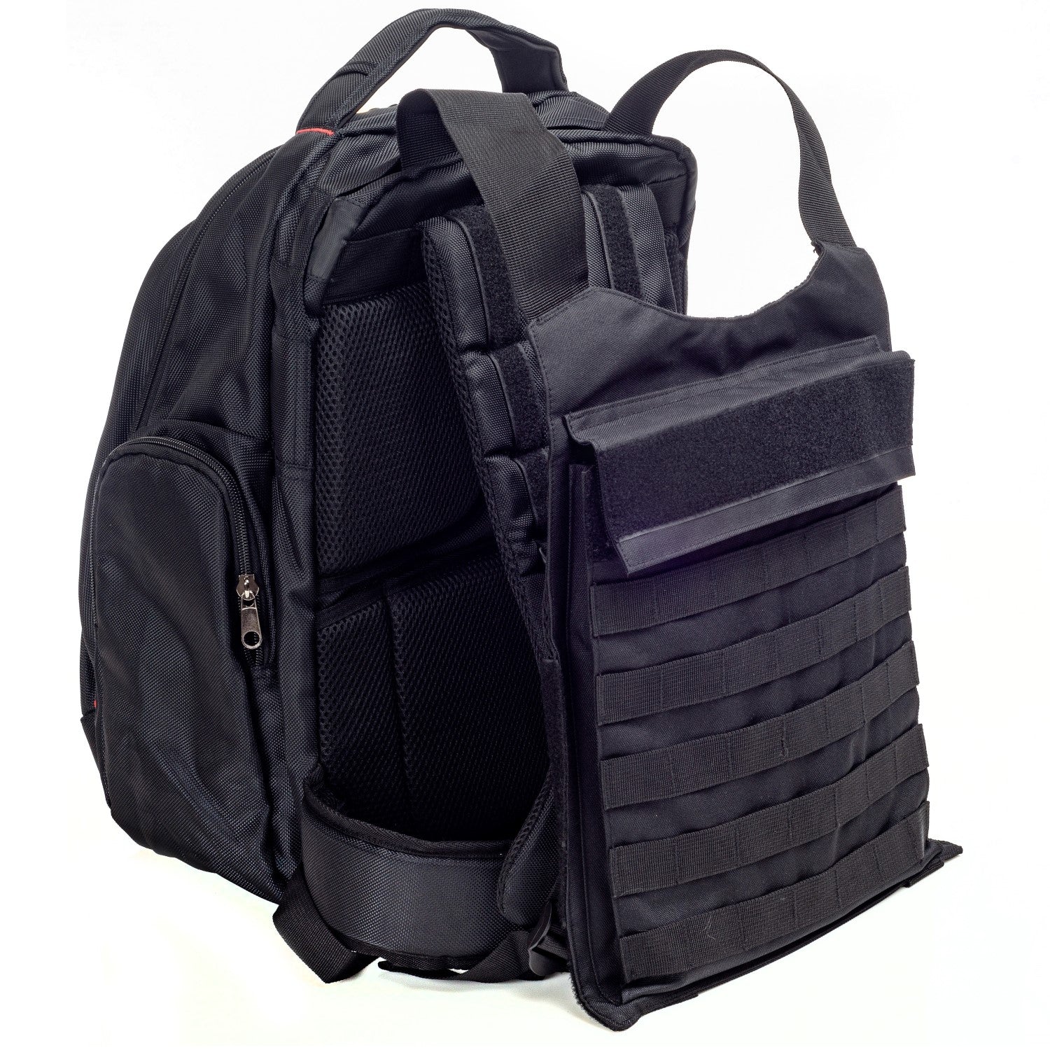 Bodyguard Switchblade Level IIIA Bulletproof Backpack & Vest