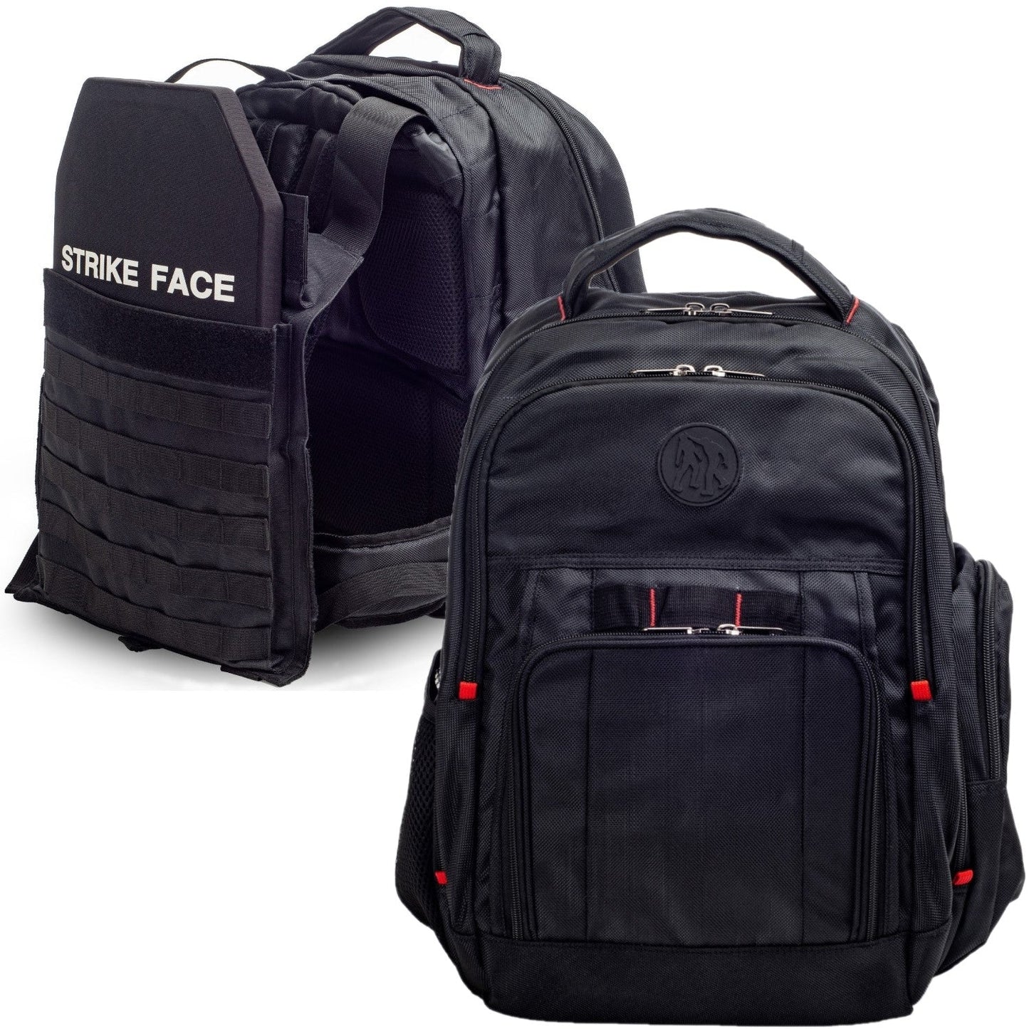 Bodyguard Switchblade Level III Bulletproof Backpack & Vest