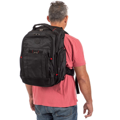 Bodyguard Switchblade Level III Bulletproof Backpack & Vest