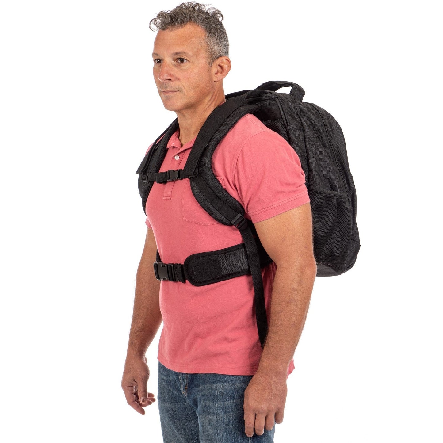 Bodyguard Switchblade Level III Bulletproof Backpack & Vest