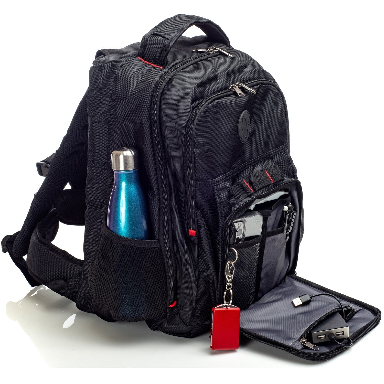 Bodyguard Switchblade Level III Bulletproof Backpack & Vest
