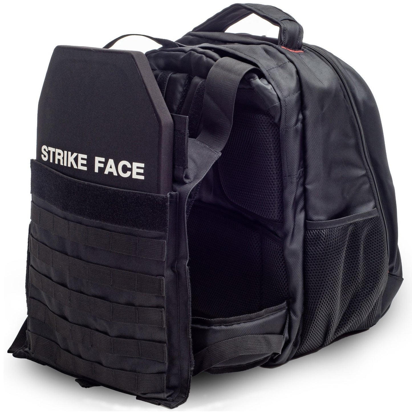 Bodyguard Switchblade Level III Bulletproof Backpack & Vest