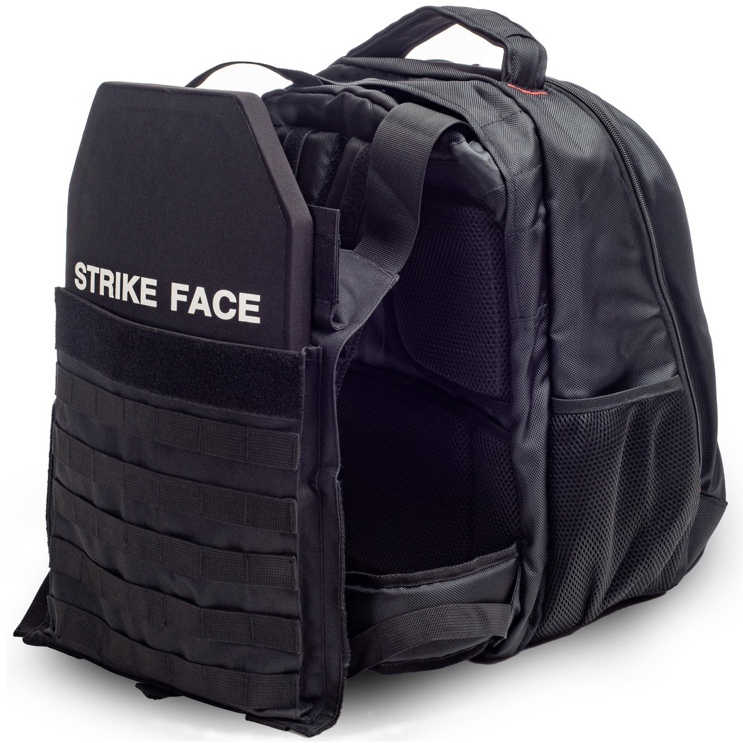 Bodyguard Switchblade Level III Bulletproof Backpack & Vest