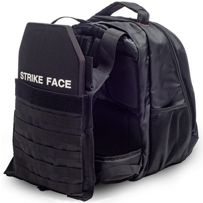 Bodyguard Switchblade Level III Bulletproof Backpack & Vest