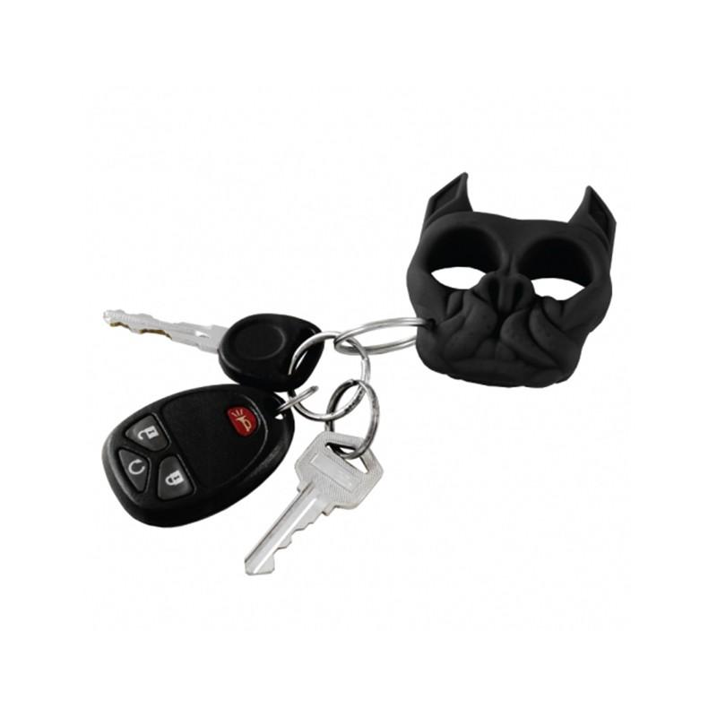 Brutus Bulldog Self-Defense Keychain Knuckle Weapon