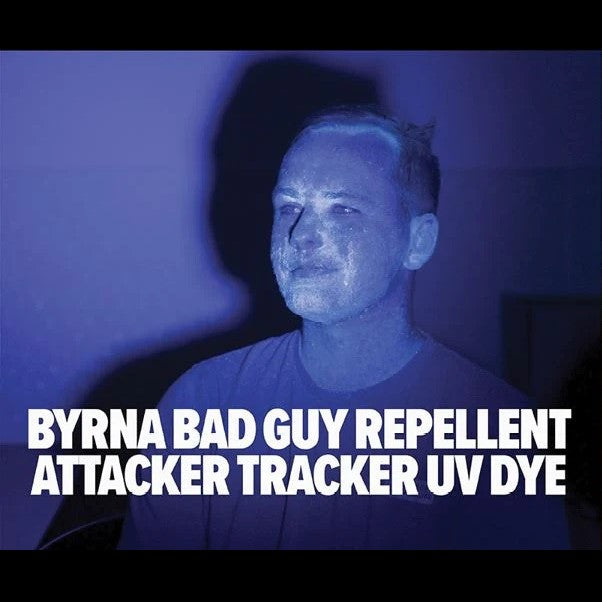 Byrna® BGR Hell Pepper Spray w/ UV Marking Dye 1/2 oz. 2-pack