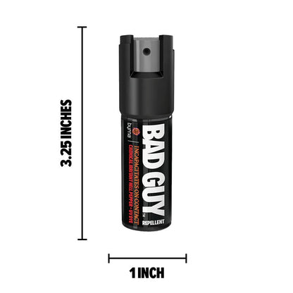 Byrna® BGR Hell Pepper Spray w/ UV Marking Dye 1/2 oz. 2-pack