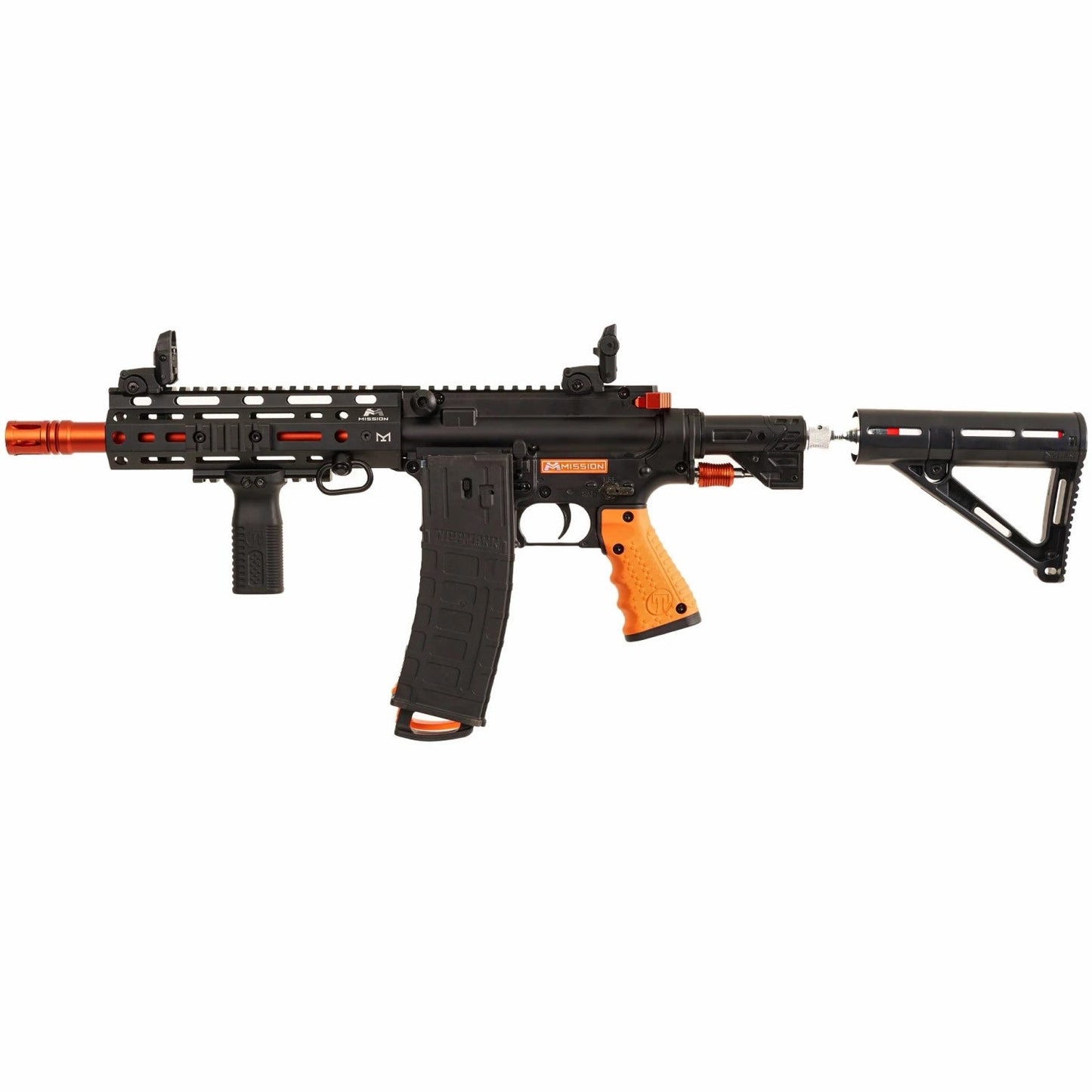 Byrna Mission-4 Bundle Non-Lethal CA Legal Kinetic Rifle