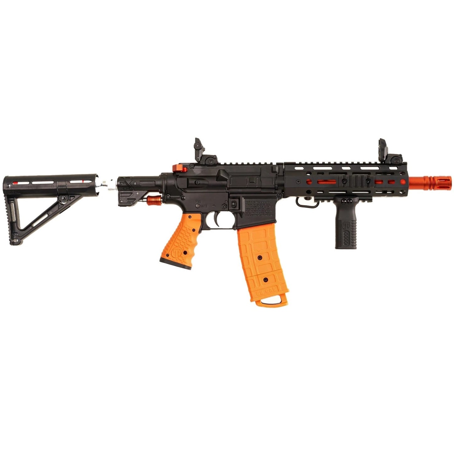 Byrna Mission-4 Bundle Non-Lethal Pepper Projectile Rifle