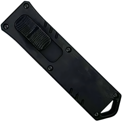 Armed Force Tactical Mini Automatic OTF Dagger Pocket Knife 3"