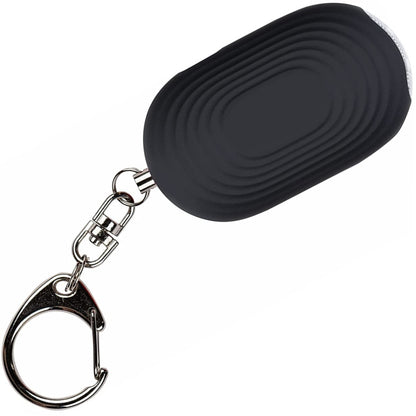 Crow Alert Personal Pull Pin Panic Alarm 130dB w/ LED Light