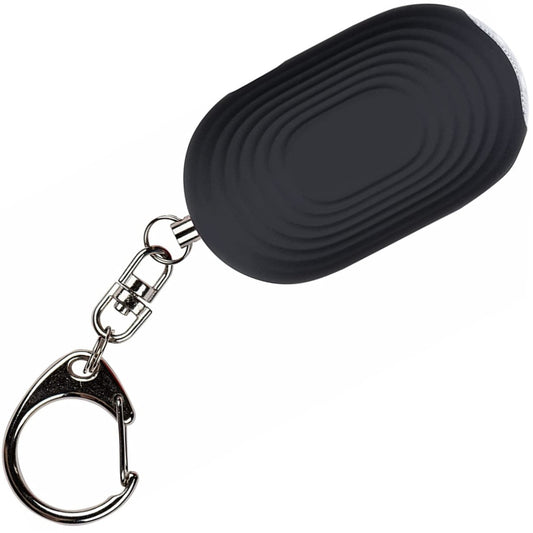 Crow Alert Personal Pull Pin Panic Alarm 130dB w/ LED Light