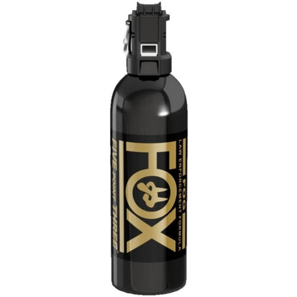 Fox Labs Five Point Three Pistol Grip Police Pepper Spray 12 oz. Fog