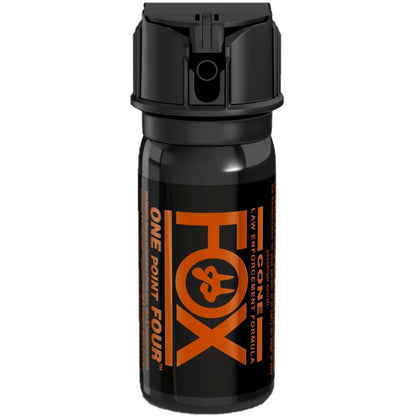 Fox Labs One Point Four Police Pepper Spray 2 oz. Fog