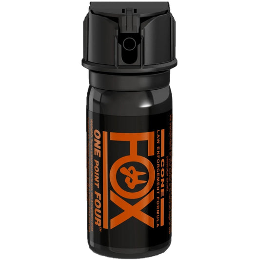 Fox Labs One Point Four Police Pepper Spray 2 oz. Fog