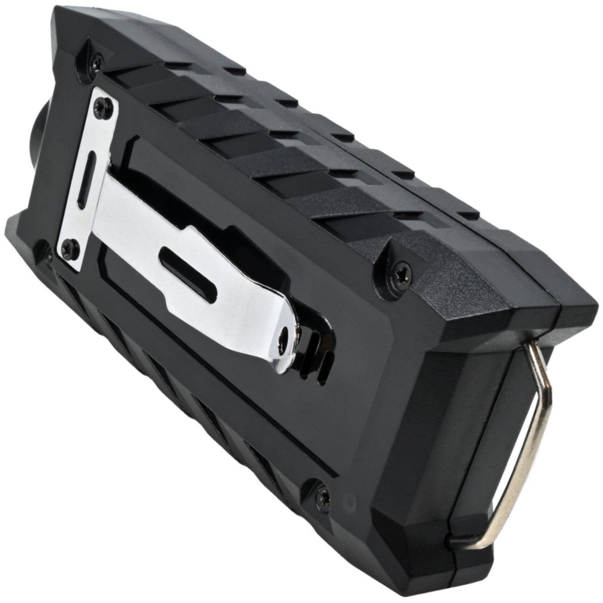 JOLT 3-N-1 SafeKeeper LED Personal Alarm Stun Gun 92M
