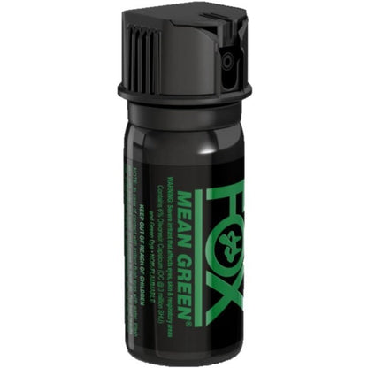 Fox Labs Mean Green Staining Pepper Spray 1.5 oz. Stream