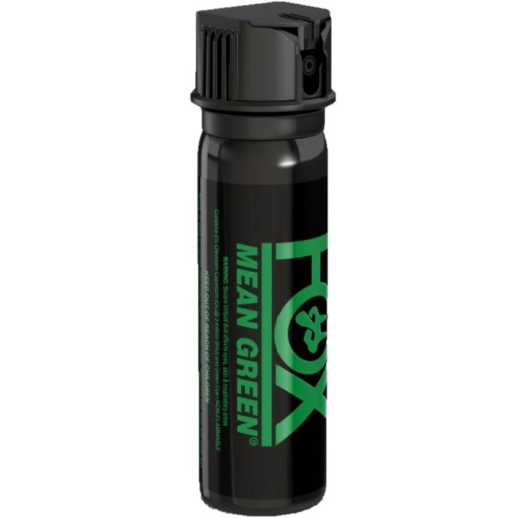 Fox Labs Mean Green Staining Pepper Spray 3 oz. Fog
