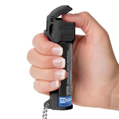 Mace Triple Action Personal Keychain Pepper Spray 18g