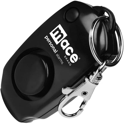 Mace Personal Keychain Panic Alarm 130dB w/ Whistle