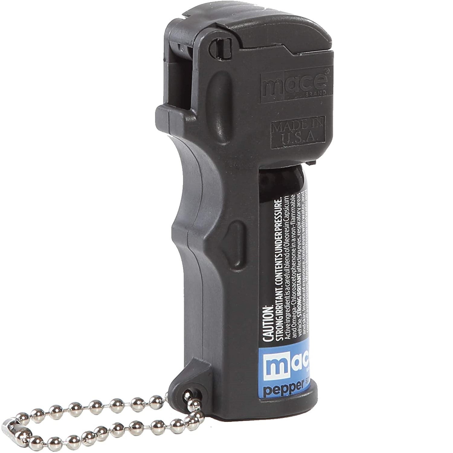Mace Triple Action Pocket Keychain Pepper Spray 12g