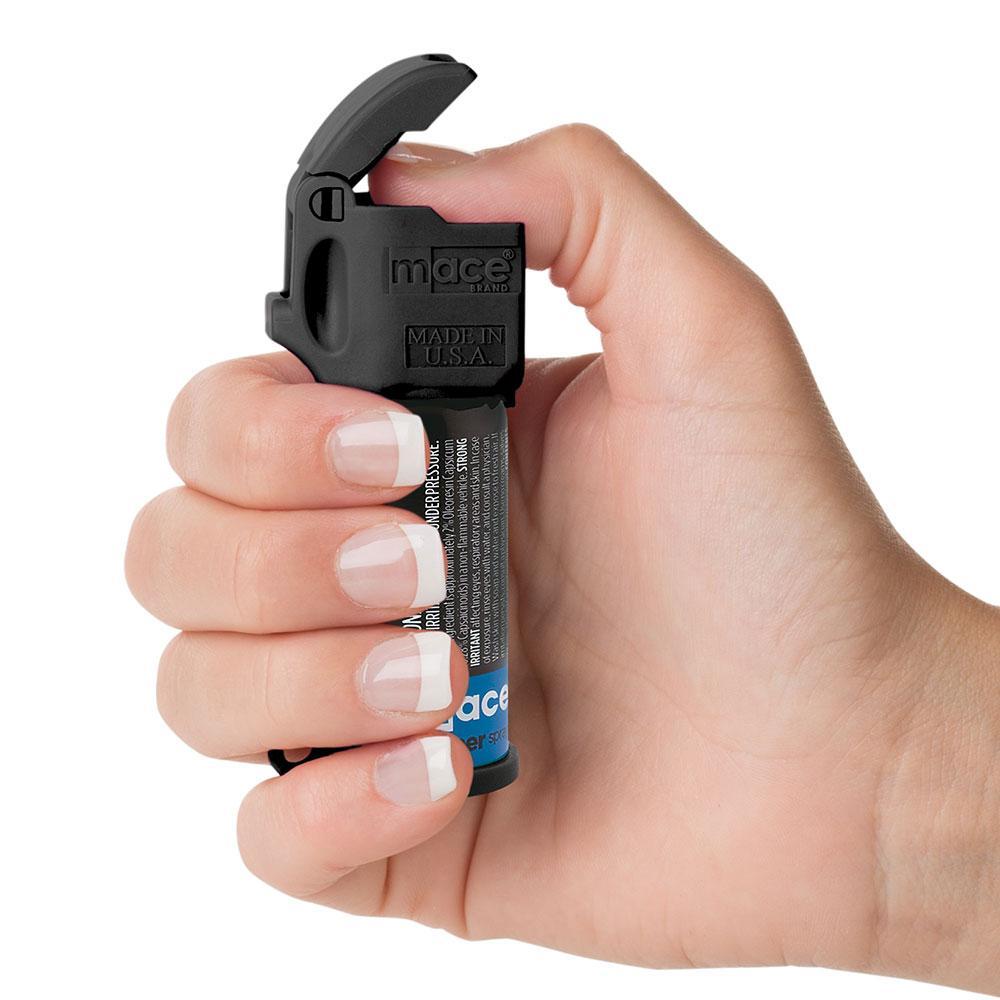 Mace Triple Action Pocket Keychain Pepper Spray 12g