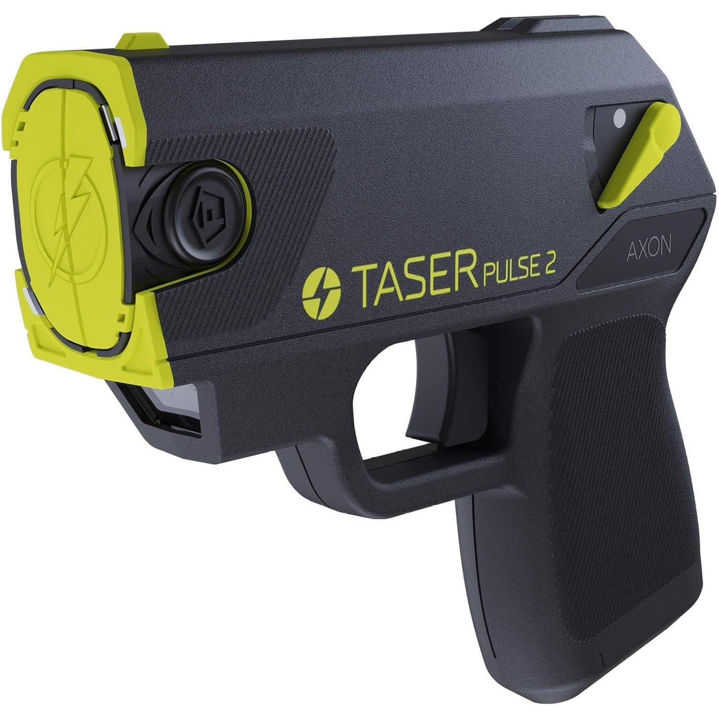TASER Pulse 2 Less Lethal Compact Reloadable Shooting Stun Gun
