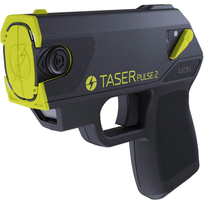 TASER Pulse 2 Less Lethal Compact Reloadable Shooting Stun Gun