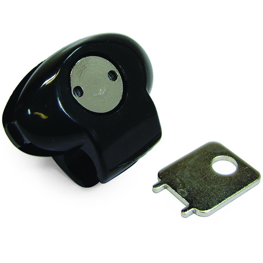 Peace Keeper Gun Trigger Safety Locks w/ Keys 4-Pack