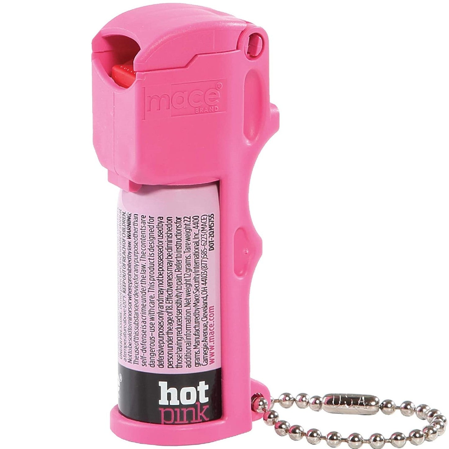 Mace PepperGard Pocket Keychain Pepper Spray 12g