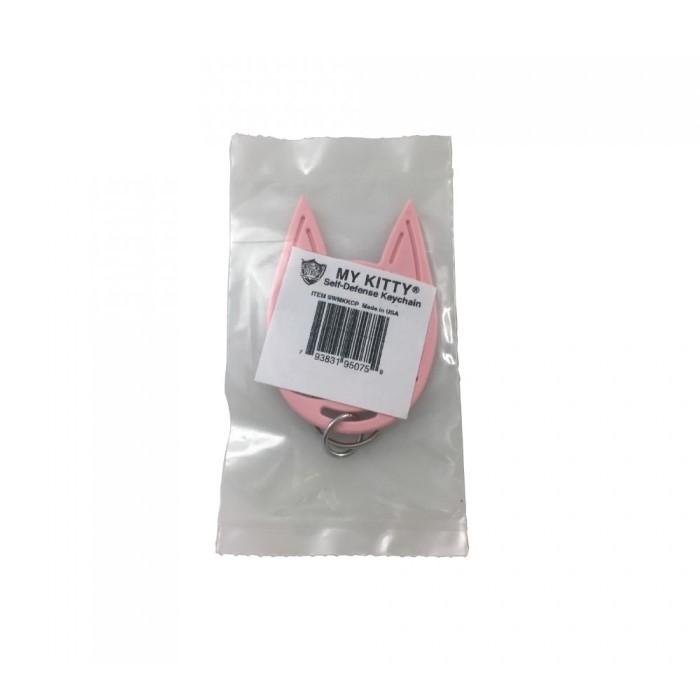 My Kitty Plastic Self-Defense Keychain Weapon