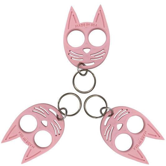 Protect A Friend Kit My Kitty Self-Defense Keychain Weapon 3-Pack