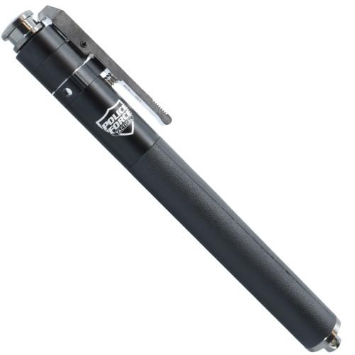 Police Force Tactical Automatic Expandable Steel Baton 16"
