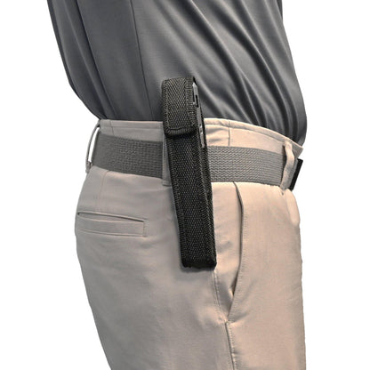 Police Force Tactical Automatic Expandable Steel Baton 16"