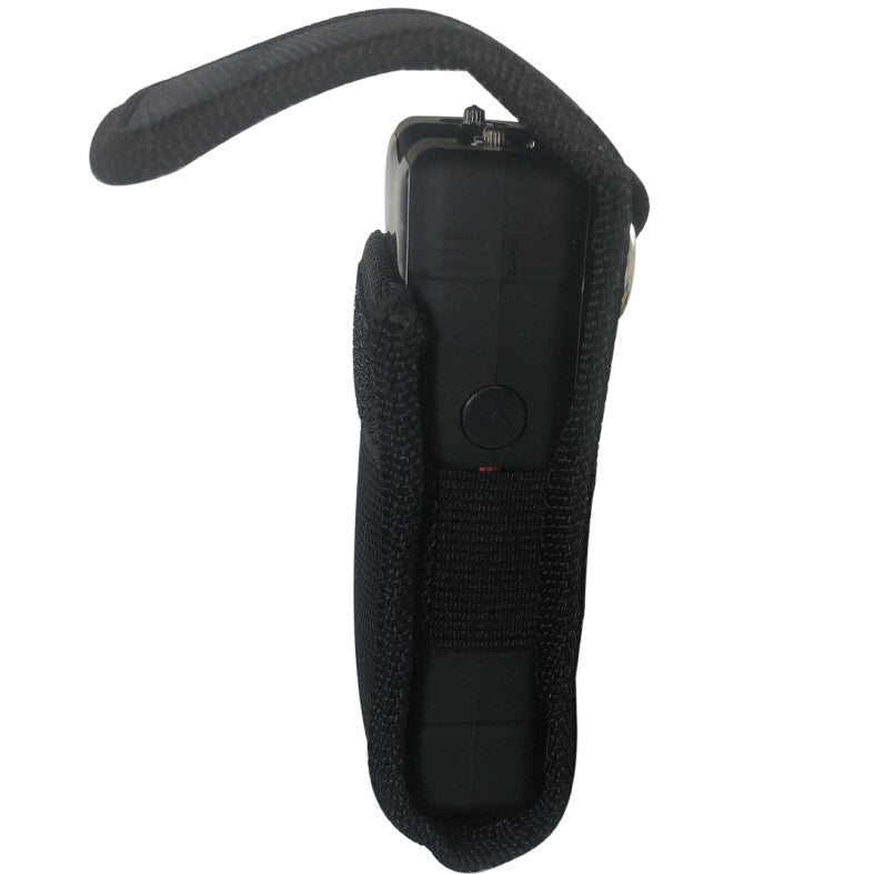 Police Force Tactical Blue Line Stun Gun w/ Braclet 9.1M