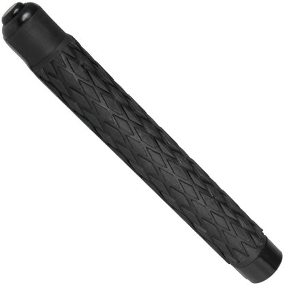 Police Force Tactical Expandable Solid Steel Baton 16"