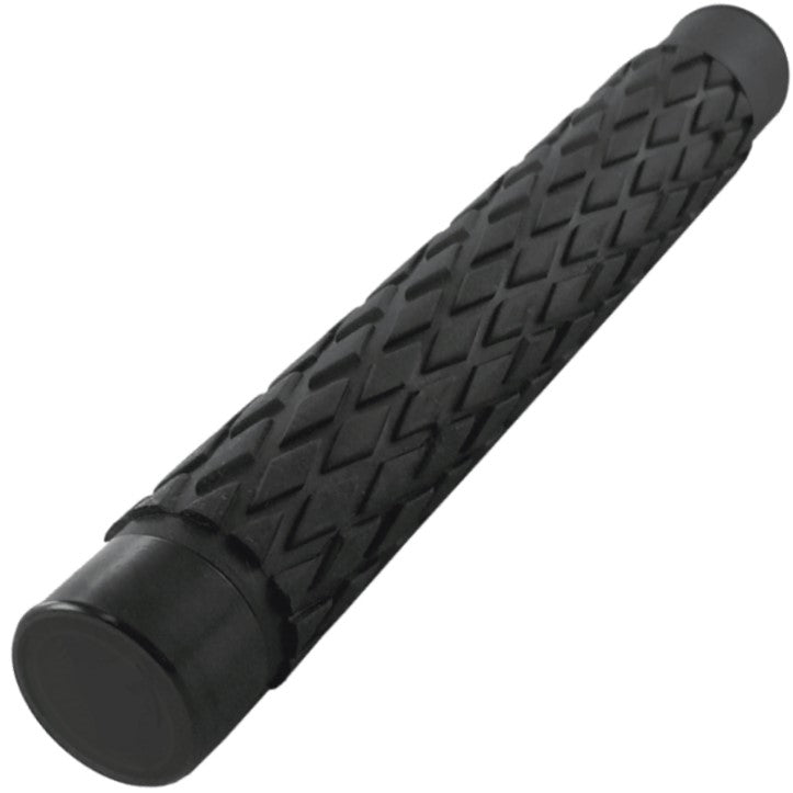Police Force Tactical Expandable Solid Steel Baton 21"