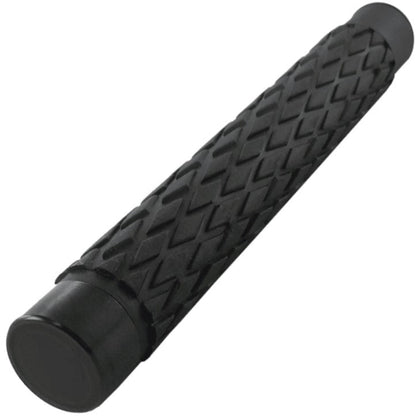 Police Force Tactical Expandable Solid Steel Baton 21"