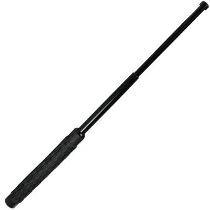 Police Force Tactical Expandable Solid Steel Baton 21"