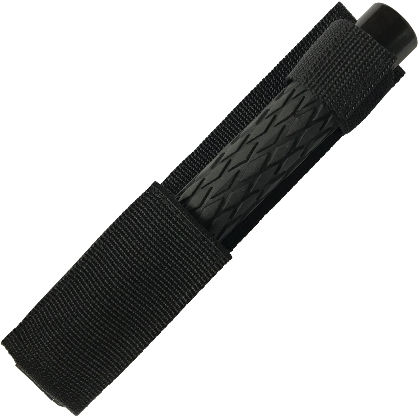 Police Force Tactical Expandable Solid Steel Baton 21"