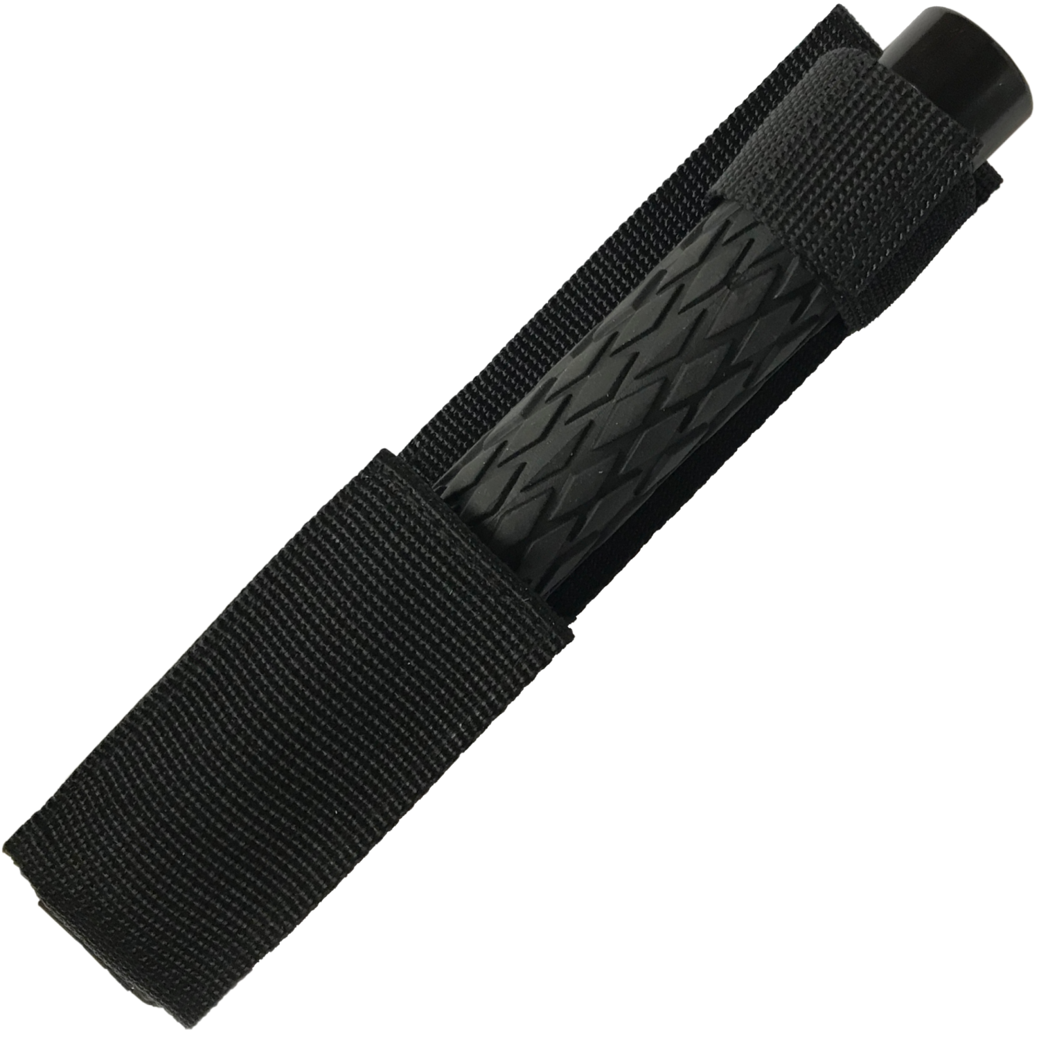 Police Force Tactical Expandable Solid Steel Baton 21"