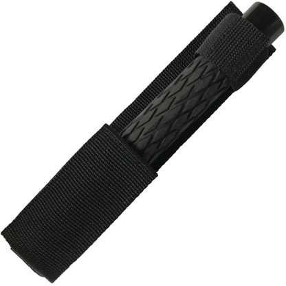 Police Force Tactical Expandable Solid Steel Baton 21"