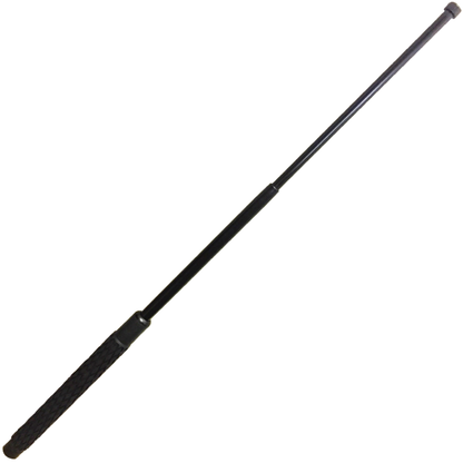 Police Force Tactical Expandable Solid Steel Baton 31"