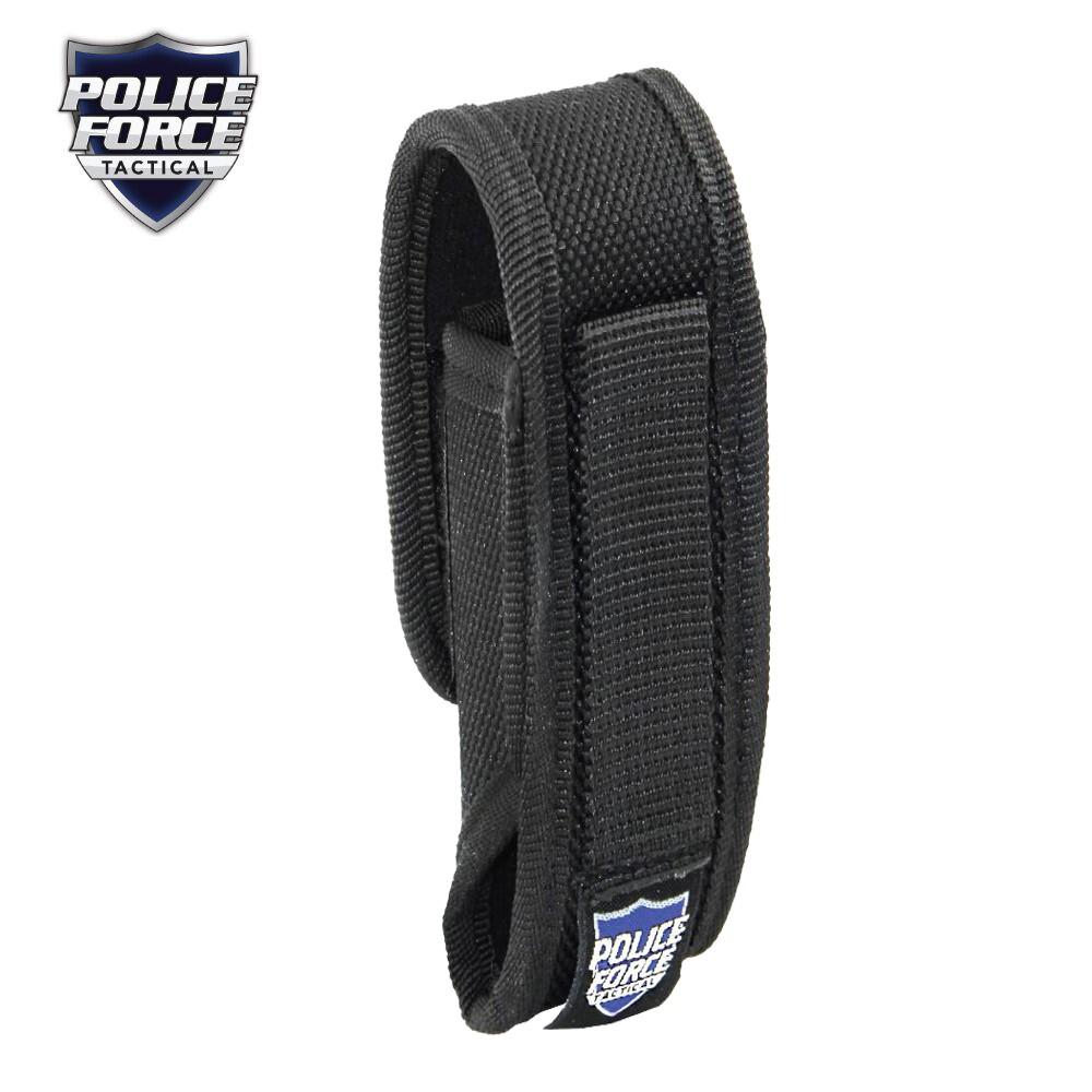 Police Force Tactical Nylon Pepper Spray Holster Large